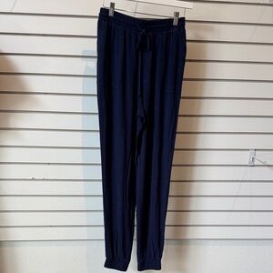 Double Zero Navy Joggers